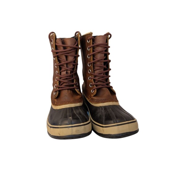 Sorel Premium 1964 Waterproof Winter Boots 10 Woman’s ($170) - Picture 4 of 6